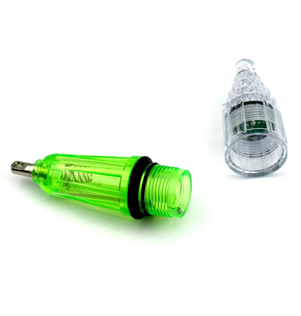 Hengjia световой рыбалка лампы Красочные рыболовные огни серебристых Deep Sea прикормы