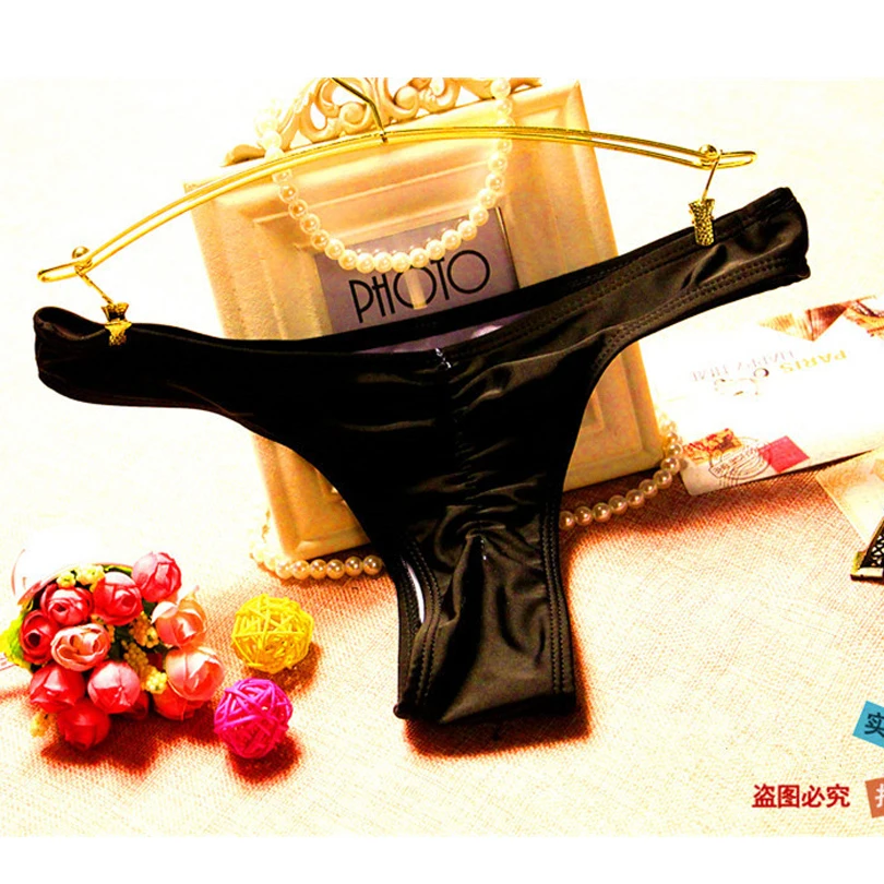 Бразильские Танга Бикини 2017 купальники для женщин большой бант дно бикини