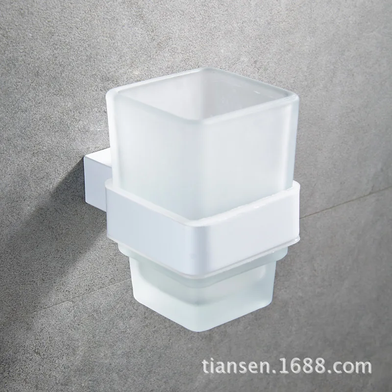 Набор аксессуаров для ванной комнаты из нержавеющей стали 304