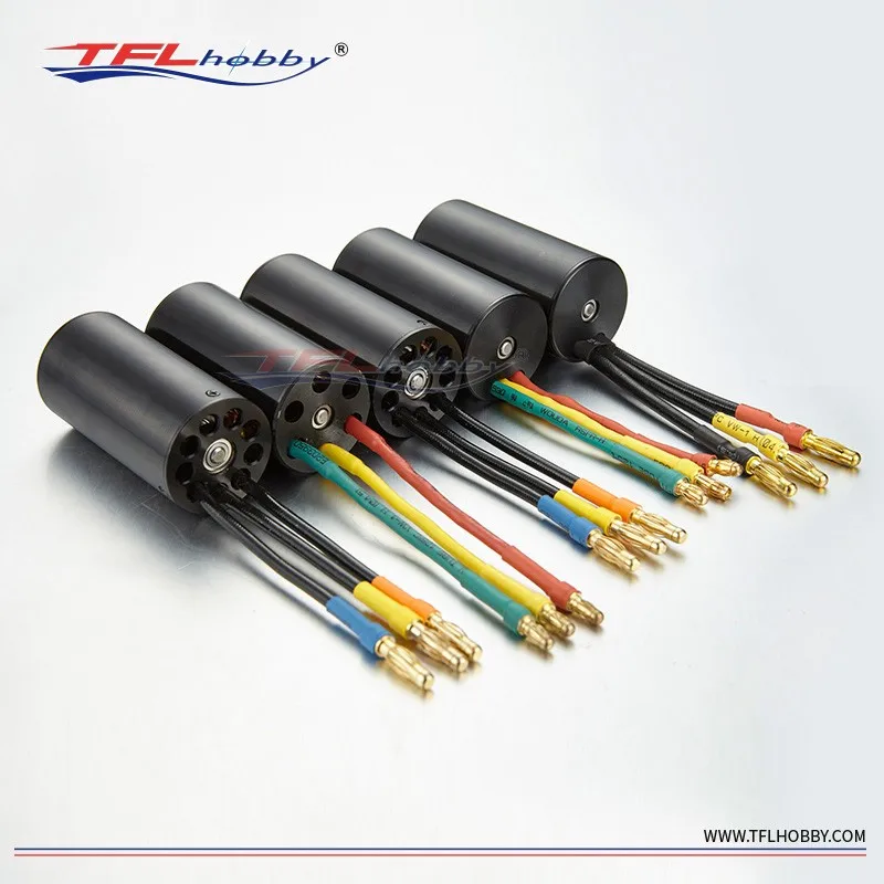 Бесщеточный внутренний двигатель ротора SSS 2960 KV2200 KV2881 KV3000 KV3300 KV4122 с водяным
