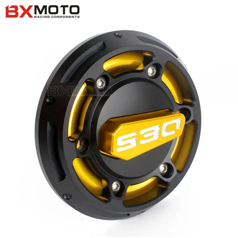 Защитная крышка статора двигателя TMAX530 защита для Yamaha Tmax 530 t max запчасти мотоцикла
