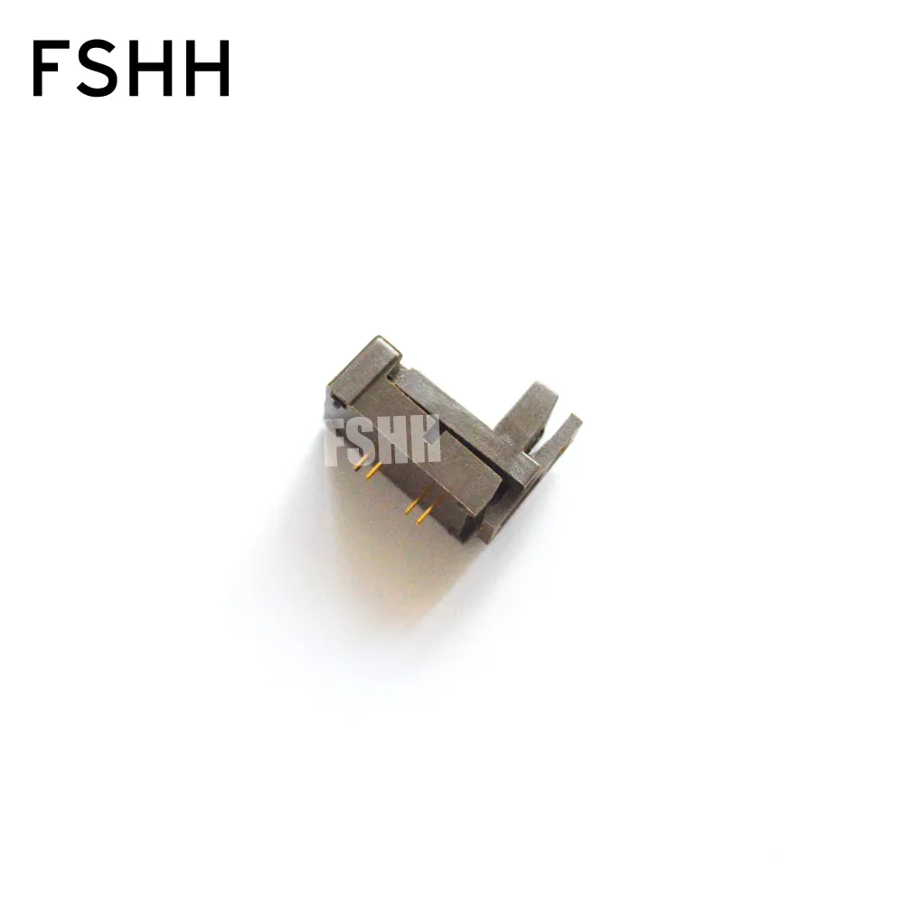 Рисунок 2 - Clamshell SSOP8 ic тестовая розетка