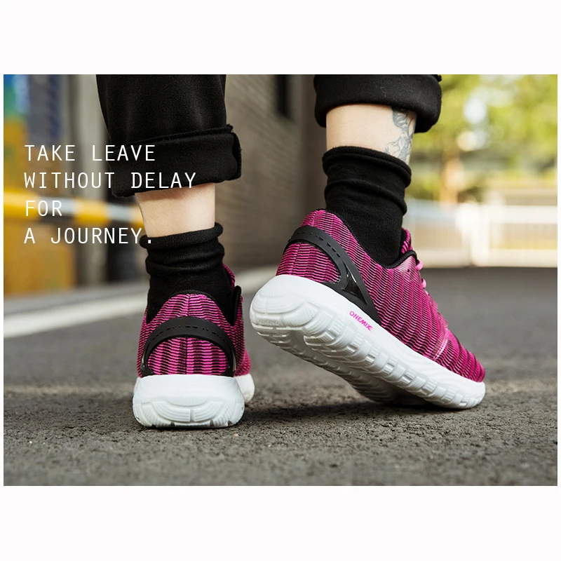 ONEMIX Men & Women Classic Retro Running Shoes Lightweight Sneakers For Outdoor Sports Walking Sneakers Jogging Trekking Shoes