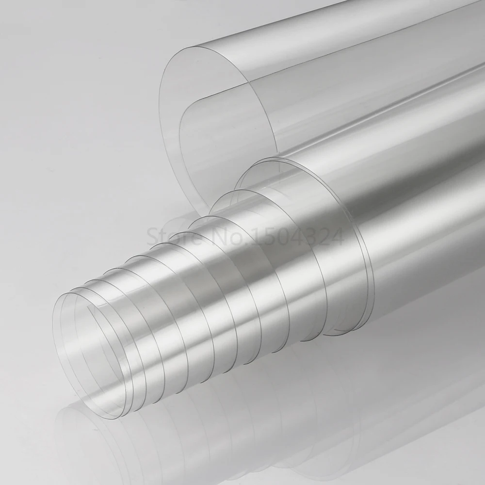 Автомобильный капот 20 см х 2 м ПВХ прозрачная пленка бампер защита от царапин|auto