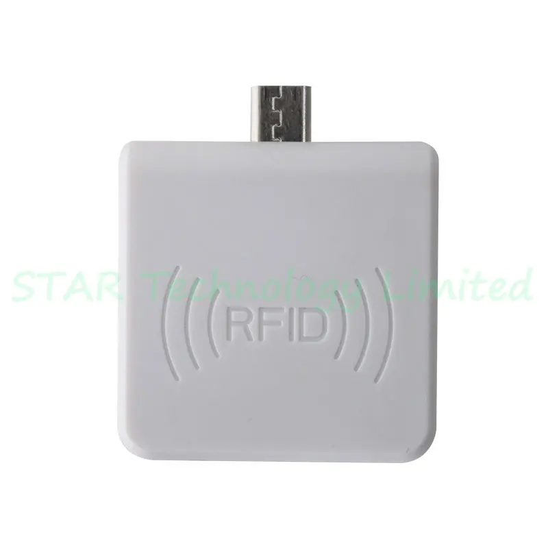 Мини Портативный 13,56 МГц Близость EM карта USB IC кард-ридер Win8/Android/OTG Смартфон Android Rfid кард-ридер