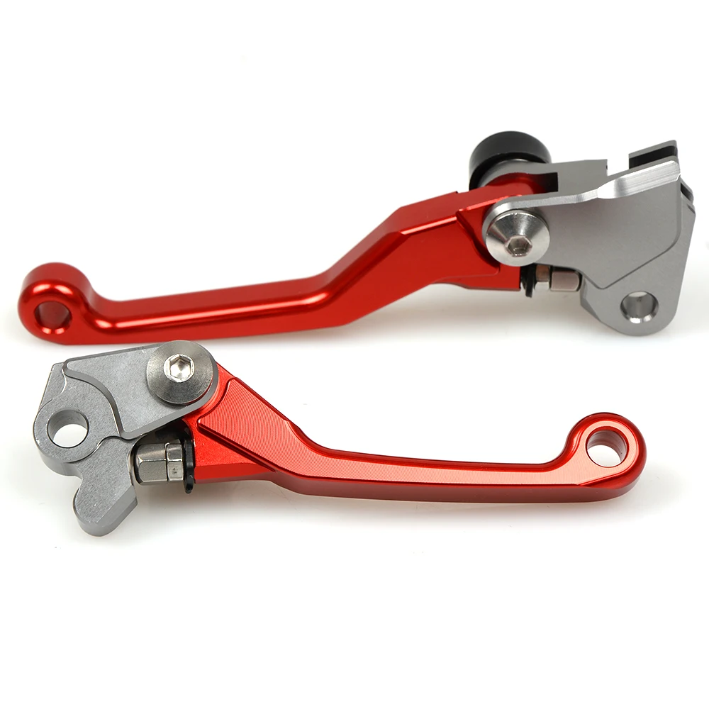 Для HONDA CR250R 1992 1993 1994 1995 1996 1997 1998 1999 2000 2001 2002 2003 рычаги сцепления поворотного тормоза