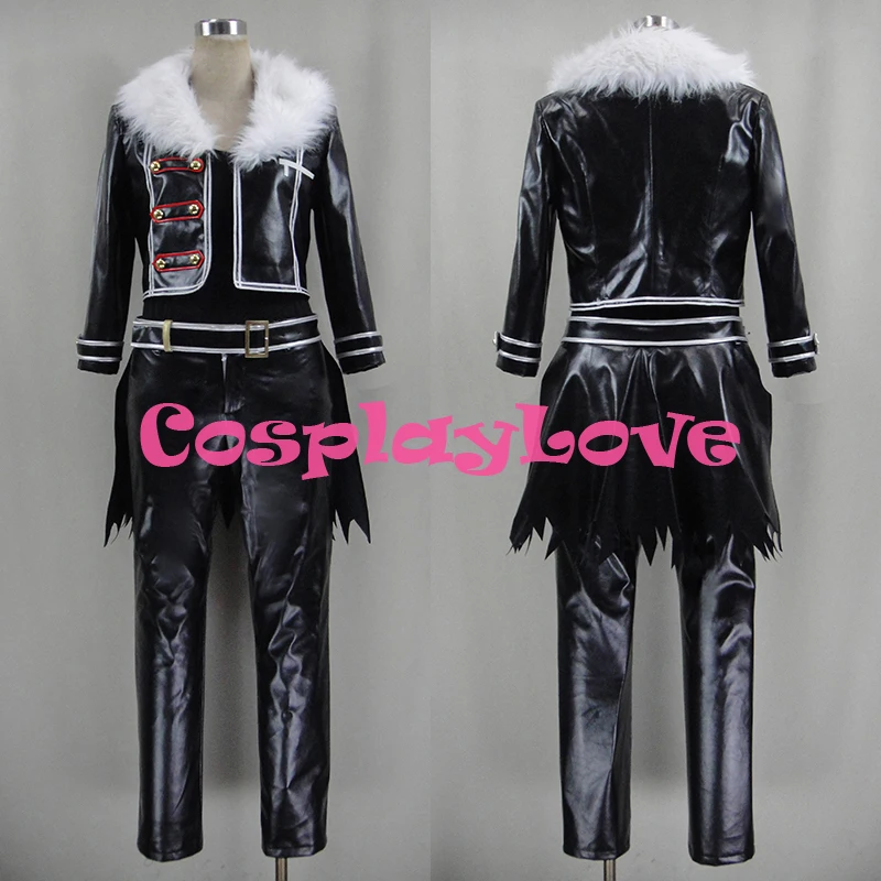 New Custom Made Japanese Anime Ensemble Stars Undead Uniform Cosplay Costume High Quality CosplayLove | Тематическая одежда и