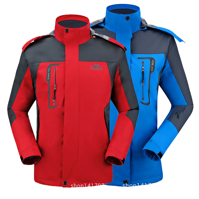 Новая весенне осенняя Женская куртка пальто для мужчин и женщин ветровка с