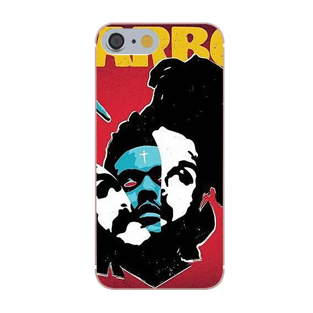 Tpwxnx для Galaxy Alpha Core Prime Note 4 5 8 S3 S4 S5 S6 S7 S8 S9 mini edge Plus чехлы из ТПУ кожи выходные дни Starboy