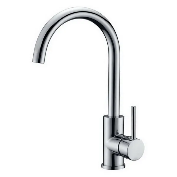 2016 высококачественный Лидер продаж Матовый хромированный смеситель для