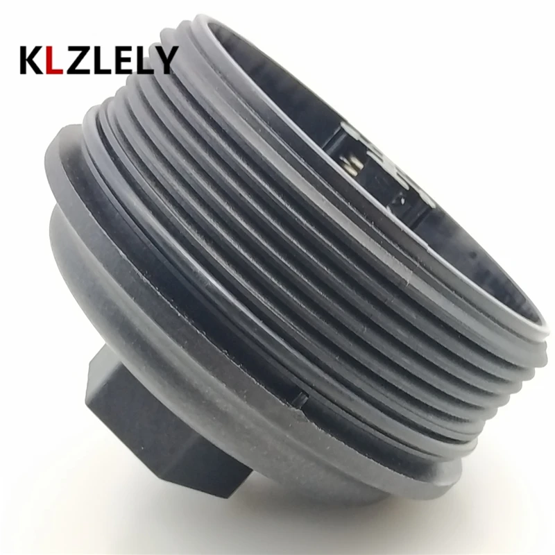 Для SKODA FABIA ROOMSTER SUPERB 1999-2009 Крышка масляного фильтра OEM 045 115 433 E