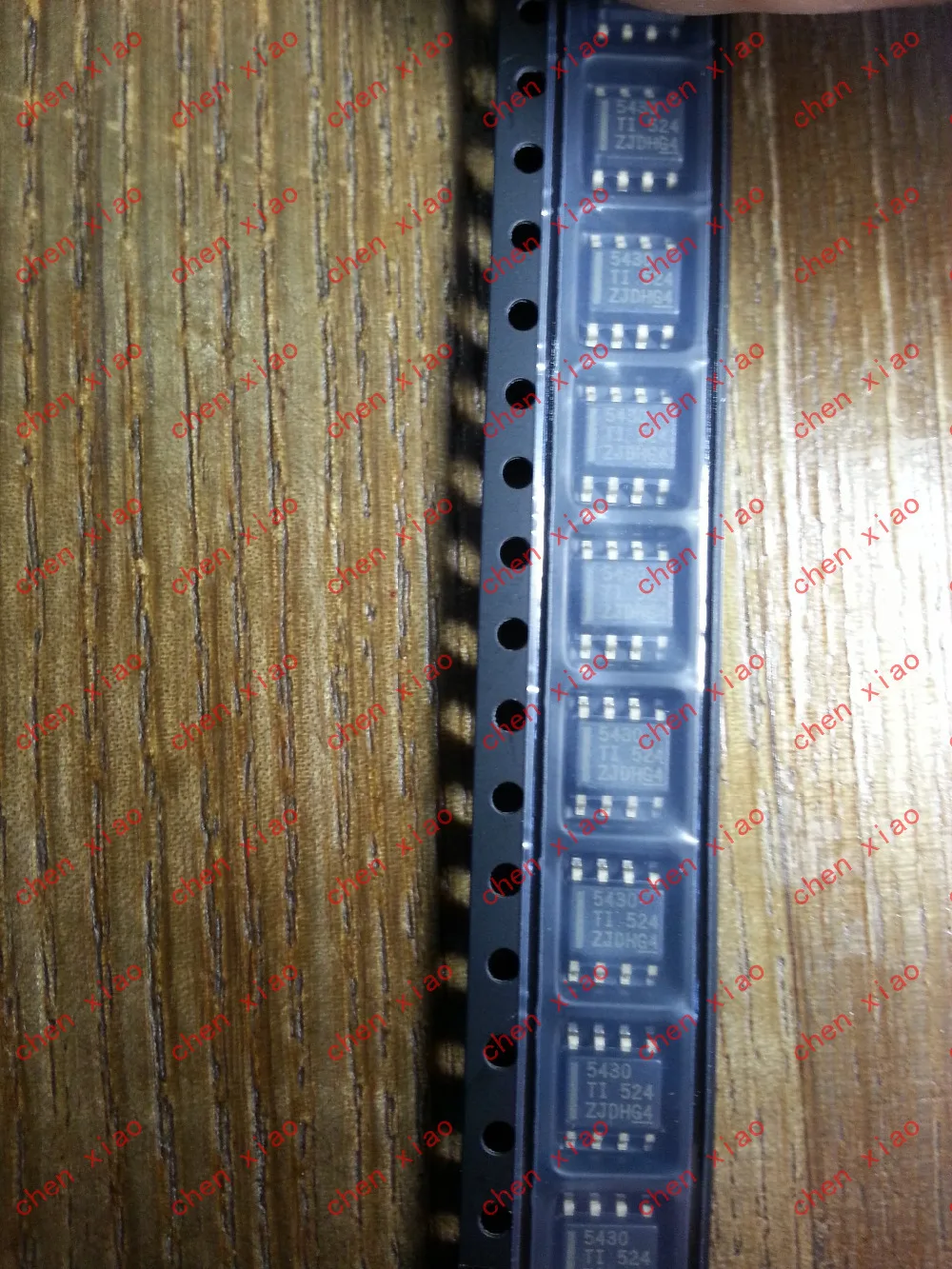 

Free shipping TPS5430DDAR TPS5430 5430 SOP-8 switch power chip