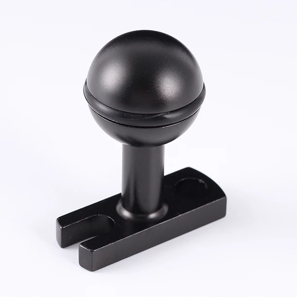 Адаптер с шариковой основой 1 дюйм и ручкой для подводной съемки|photography|adapterfor