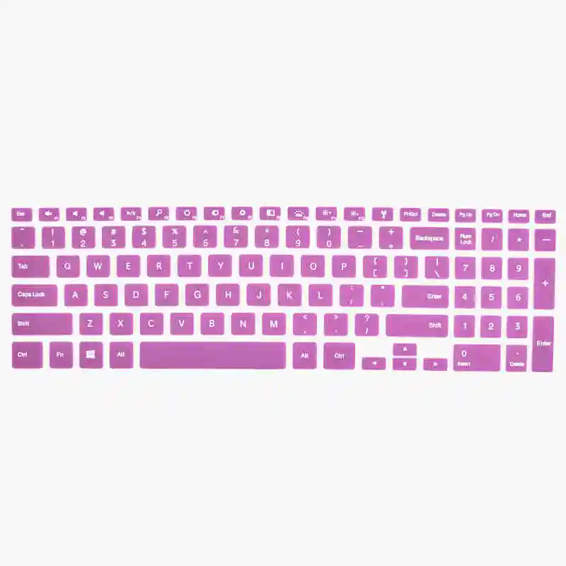 Силиконовая защитная накладка на клавиатуру для Dell Inspiron 15HR 7000 15HD 7000 15HD-2528/2628T/2828T 15H-1528 15-7537 Силиконовая защитная накладка на клавиатуру для Dell Inspiron 15HR 7000 15HD 7000 15HD-2528/2628T/2828T 15H-1528 15-7537