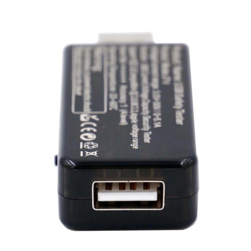 Горячие продаж QC2.0 USB Мощность детектор Напряжение измеритель тока 5V 9V 12V 30 В