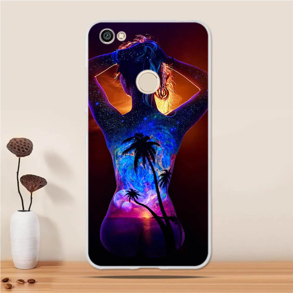 25 Для Xiaomi Redmi Примечание 5A Prime чехол силиконовый чехол для Xiaomi Redmi Примечание 5A чехол крышка для Xiaomi Redmi Примечание 5A 5 премьер-чехол для телефона - Цвет: 25