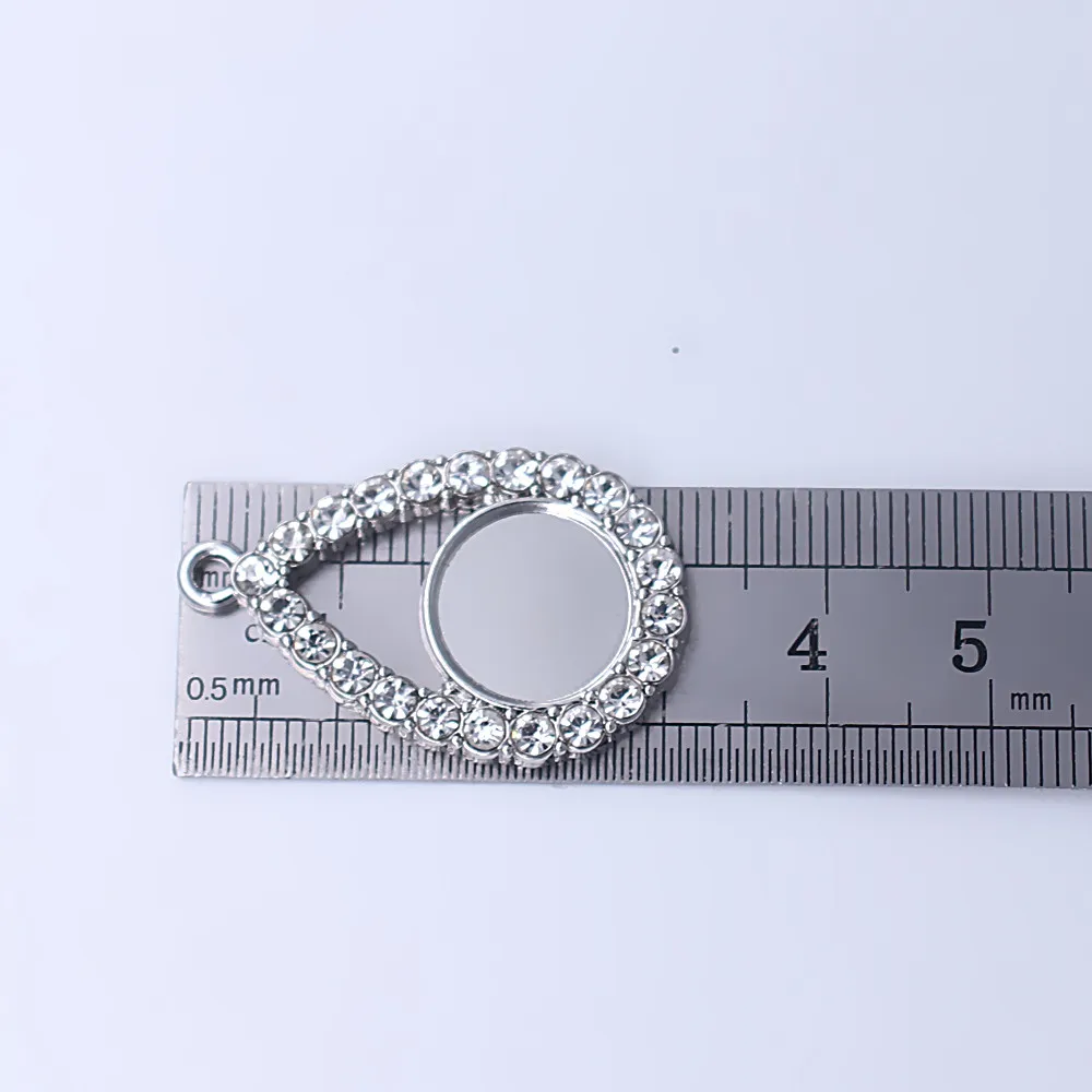Металлическая инкрустированная греческая буква Sorority zeta Phi Beta Charm ZPB Label ювелирный аксессуар для браслетов ожерелья DIY на заказ