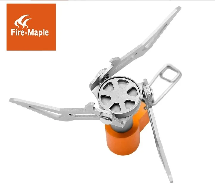 Fire Maple 300T портативная титановая металлическая газовая плита легкая печь плита горелка для наружного кемпинга напольная плита IPSO