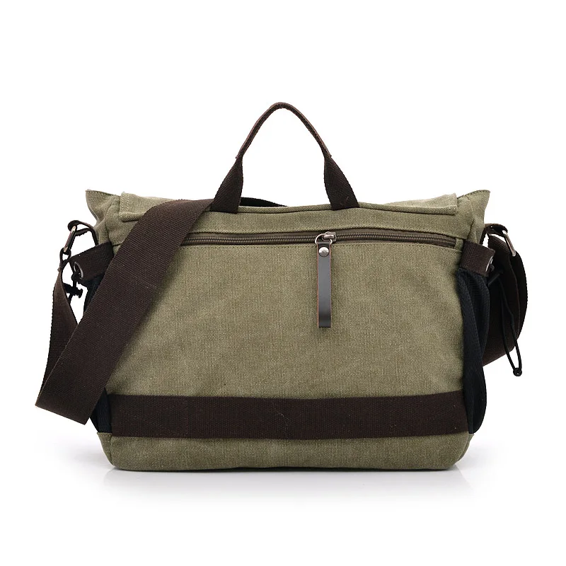 Мужская Рабочая офисная сумка bolsas винтажная черная мессенджер для ноутбука