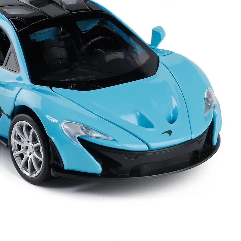 Сплав P1 модель спортивного автомобиля 1:32 литье под давлением игрушечный