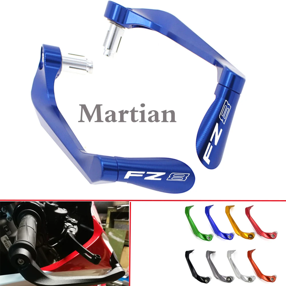 

For Yamaha FZ8 2011 2012 2013 2014 2015 Motorcycle Brake Clutch Levers Protection