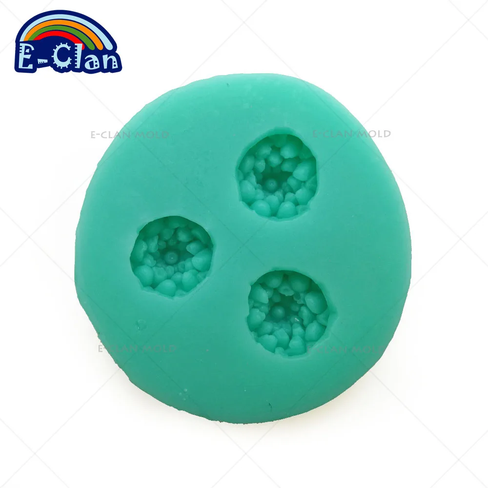 Силиконовые мини формы для украшения тортов F0112HM|mould for|mould for cakesugarcraft moulds |
