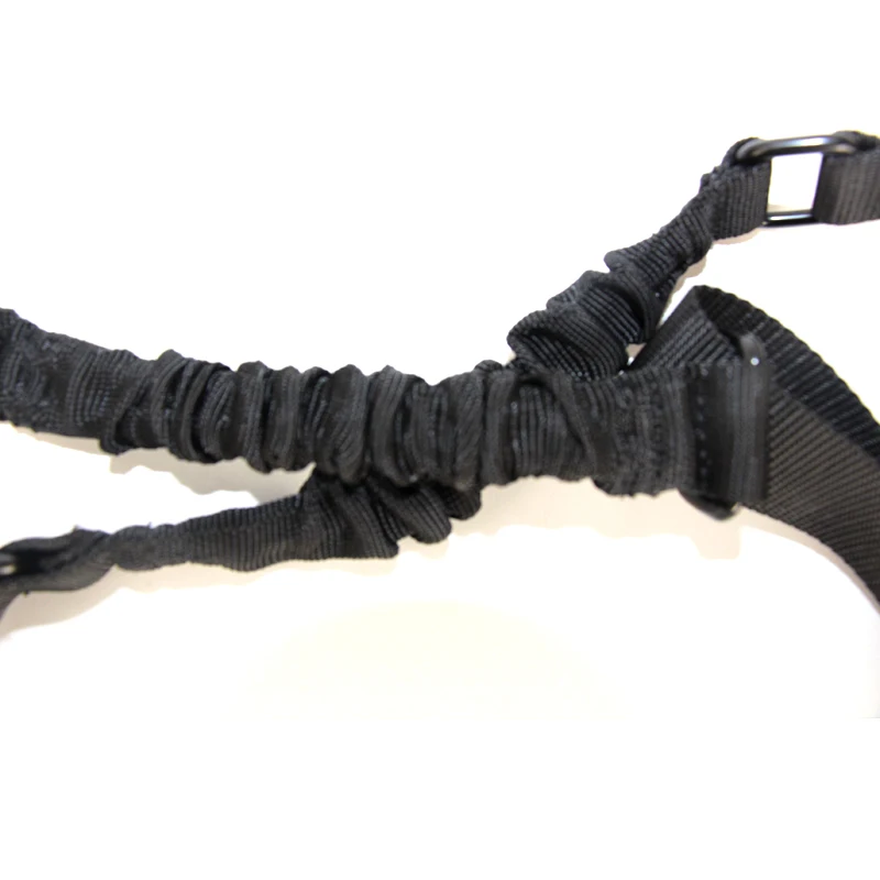 Hunting 2 Points Rifle Sling with Length Adjuster Tactical Military Gun Strap System Paintball Pistol | Спорт и развлечения