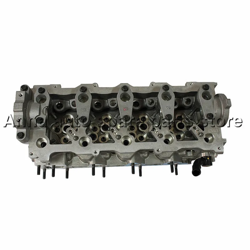 Головка цилиндра D4EA 22100 27000 27900 для Hyundai Santa fe 2 0 CRDI|Головка цилиндра| |