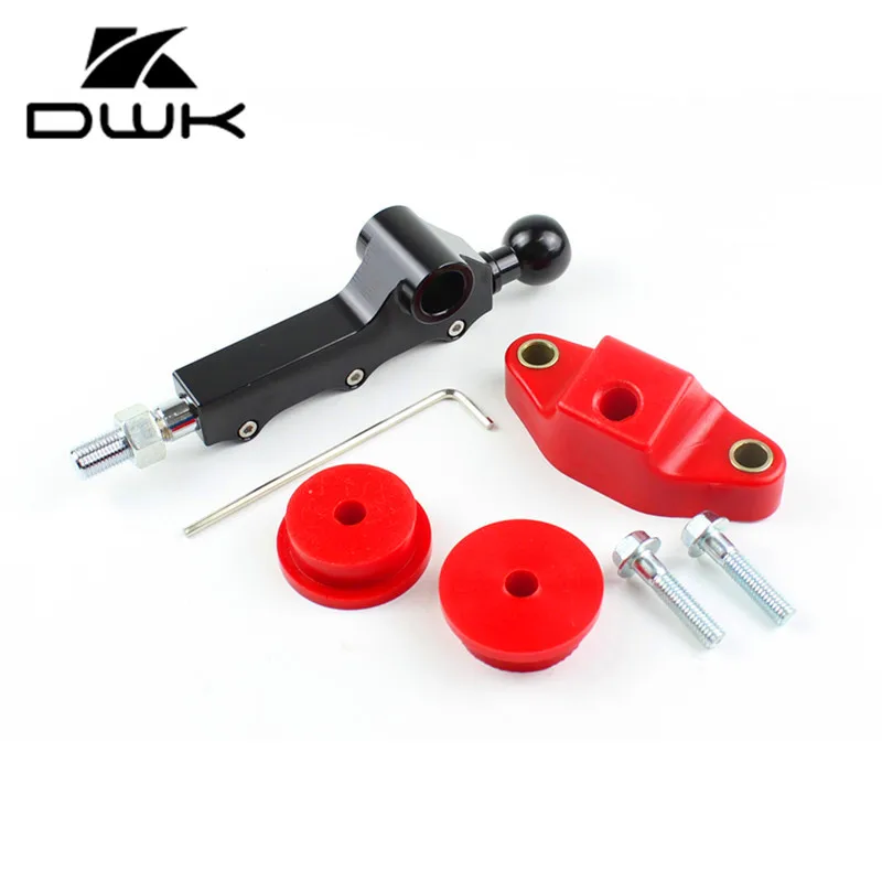 Алюминиевый двойной регулируемый короткий переключатель передач +