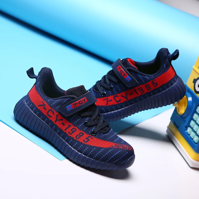 Детская обувь для мальчиков теннисные кроссовки infantil boy cocuk ayakkabi sapato calzado chaussures