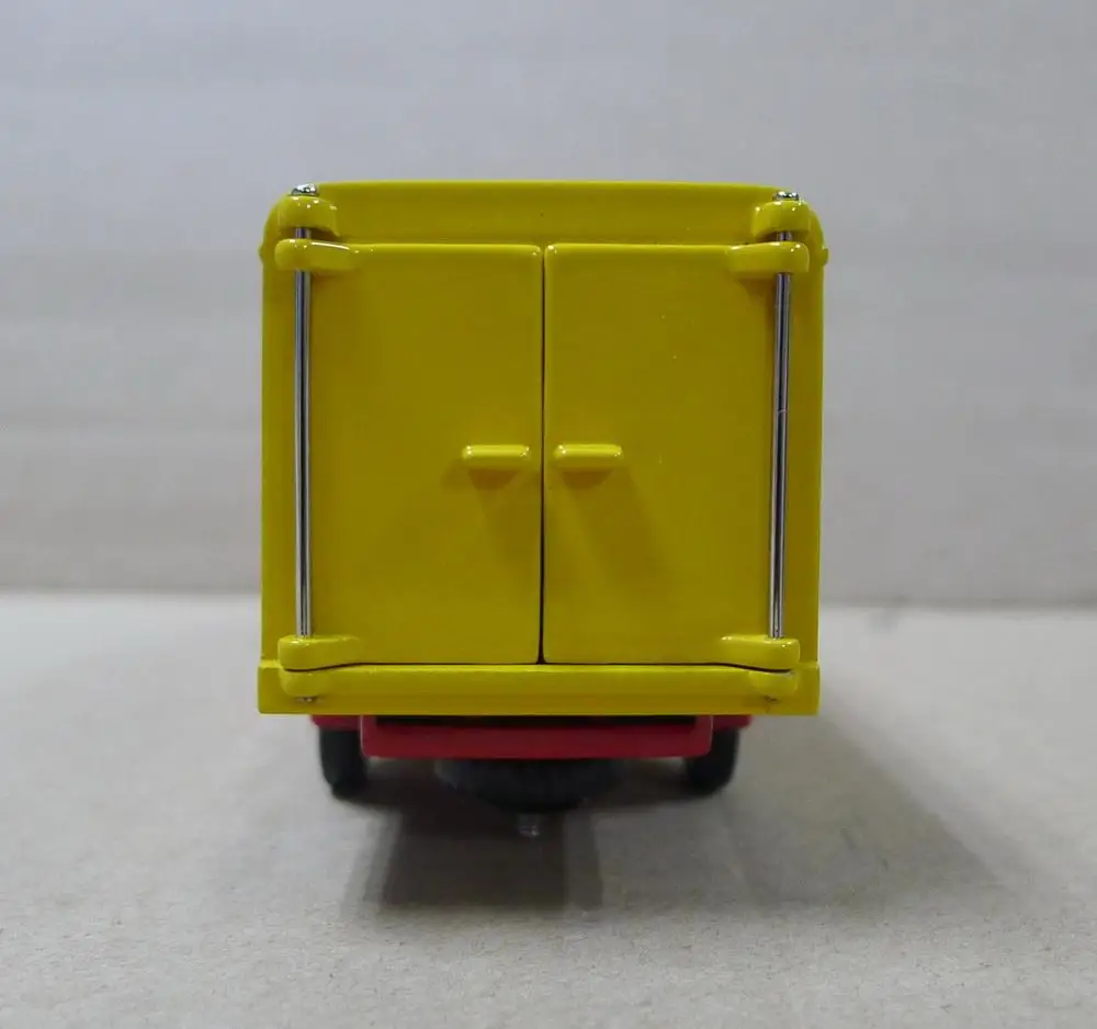 Модель 920 года литые игрушки Atlas Dinky UK Truck GUY Warrior Van 1:43|Наземный транспорт| |