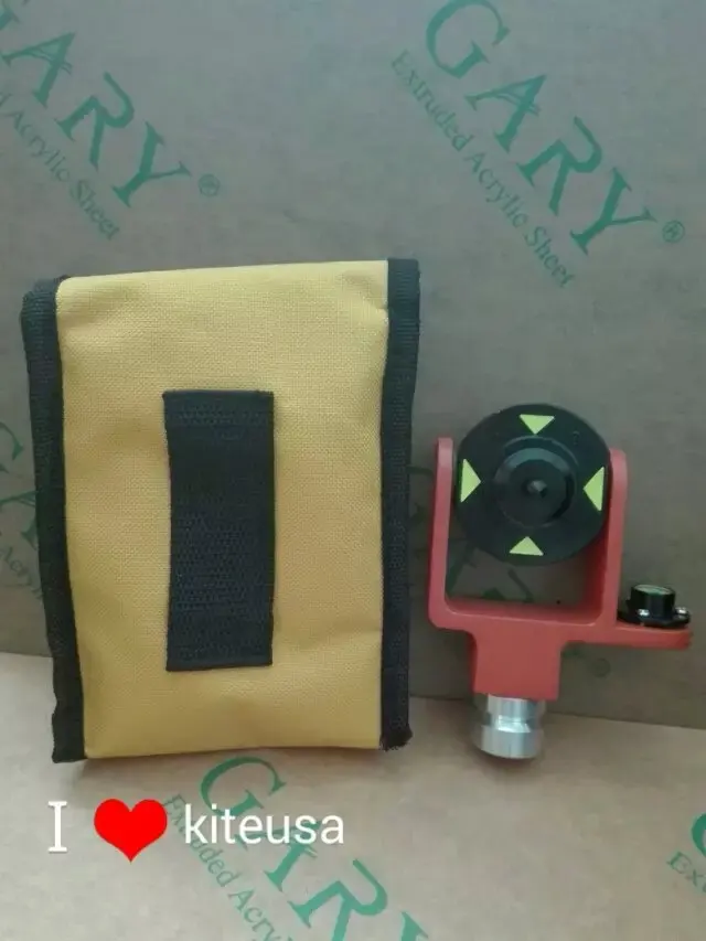Новые все металлические мини призмы для SOKKIA NIKON PENTAX TOPCON total station призмы|Детали и