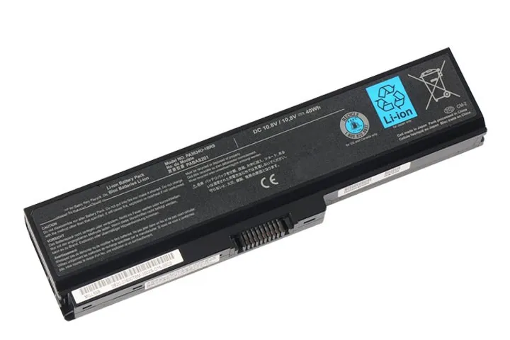 Аккумулятор для Toshiba M300 M400 M405 M500 U400 M800 M805 | Компьютеры и офис