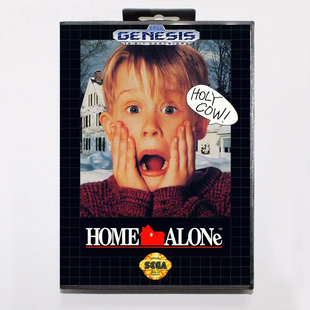 

Домашний игровой картридж 16 бит MD, игровая карта с розничной коробкой для Sega Mega Drive для Genesis