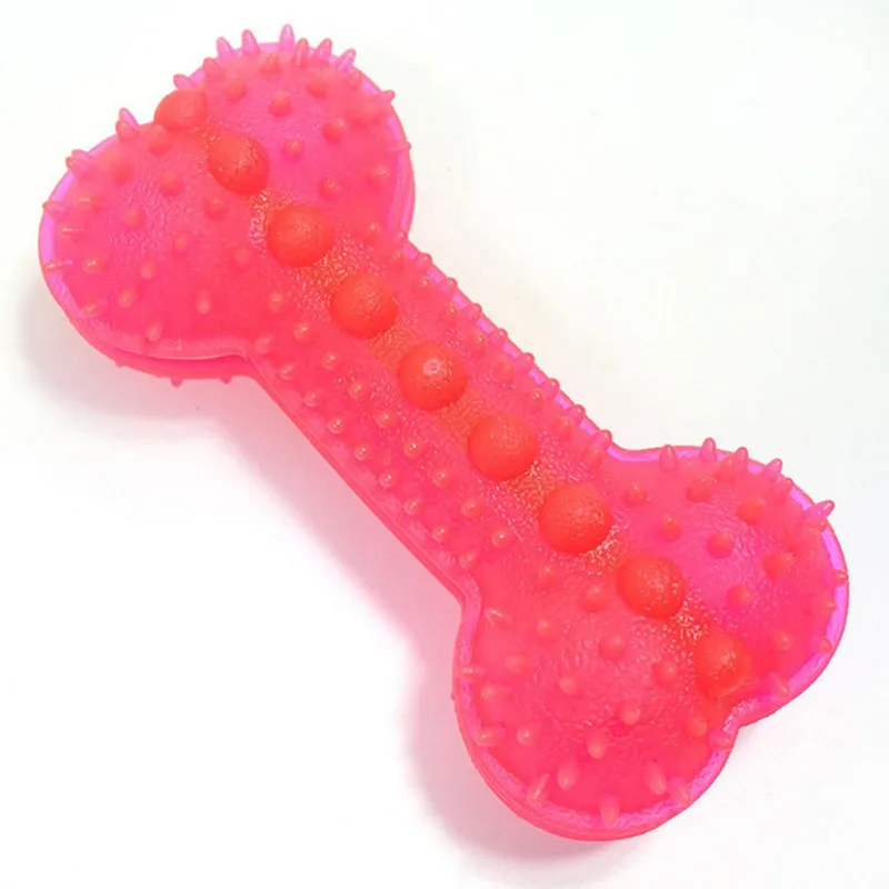 Large Size Toys for Dogs Funny Food Dispenser Dog Toy Chew Anti Bite Interactive Training TPR Durable Treat Ball | Дом и сад
