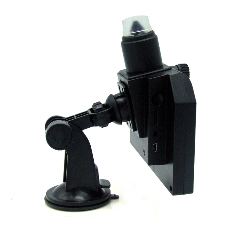 Портативный цифровой микроскоп 3.6MP 600x USB эндоскоп Лупа камера Vedio Микроскоп для контроля качества/промышленного/коллекционного осмотра