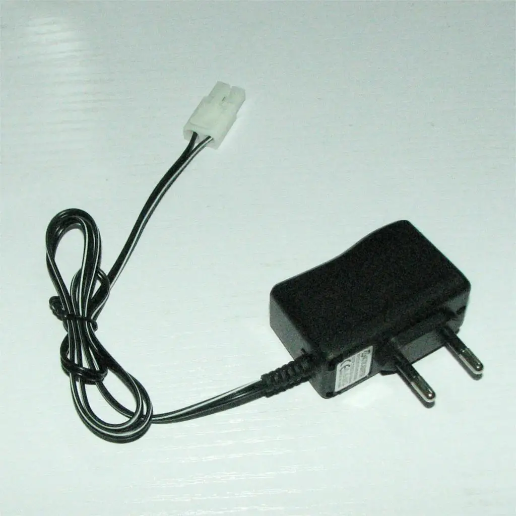 Зарядное устройство с европейской вилкой 9 6 в/мА вилка Большой tamiya для зарядки