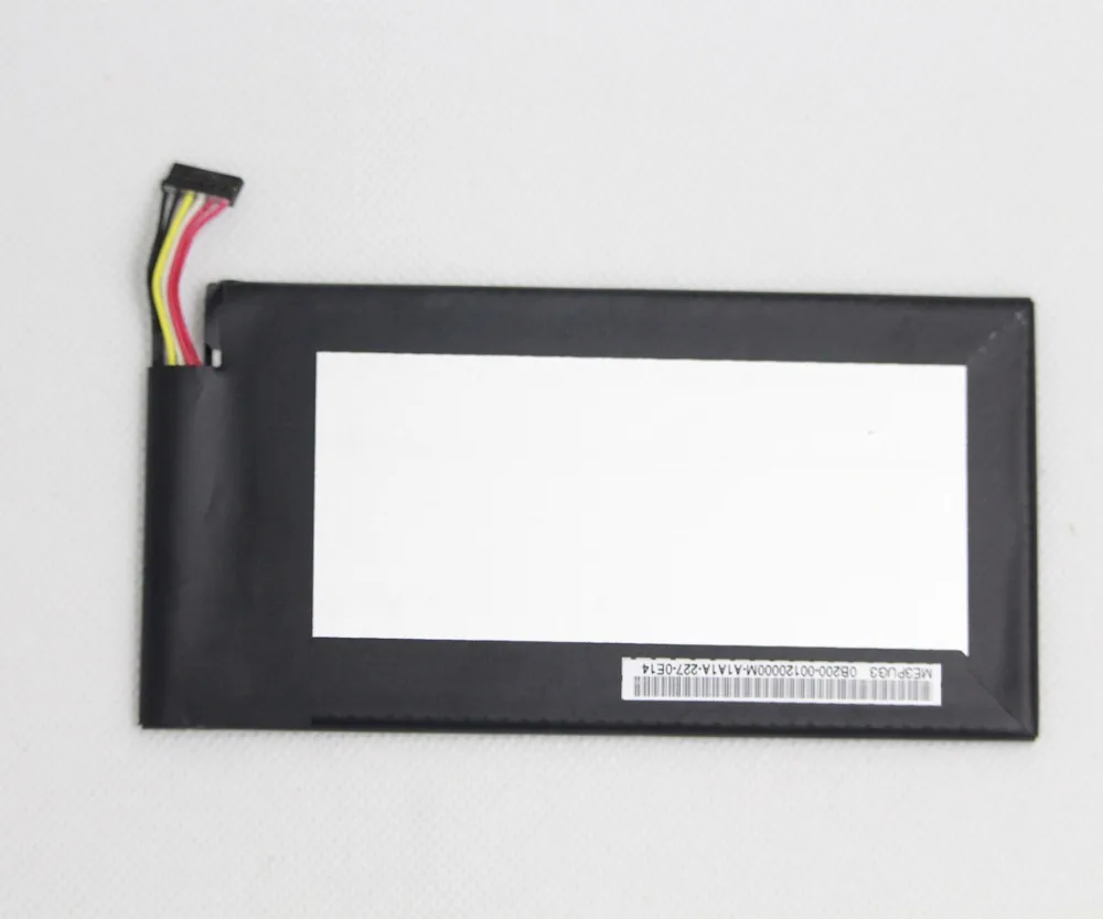 5 шт./лот 4325 мА/ч C11 ME370T батарея для Asus Google Nexus 7 Nexus7 1 поколения 2012 Wifi версия