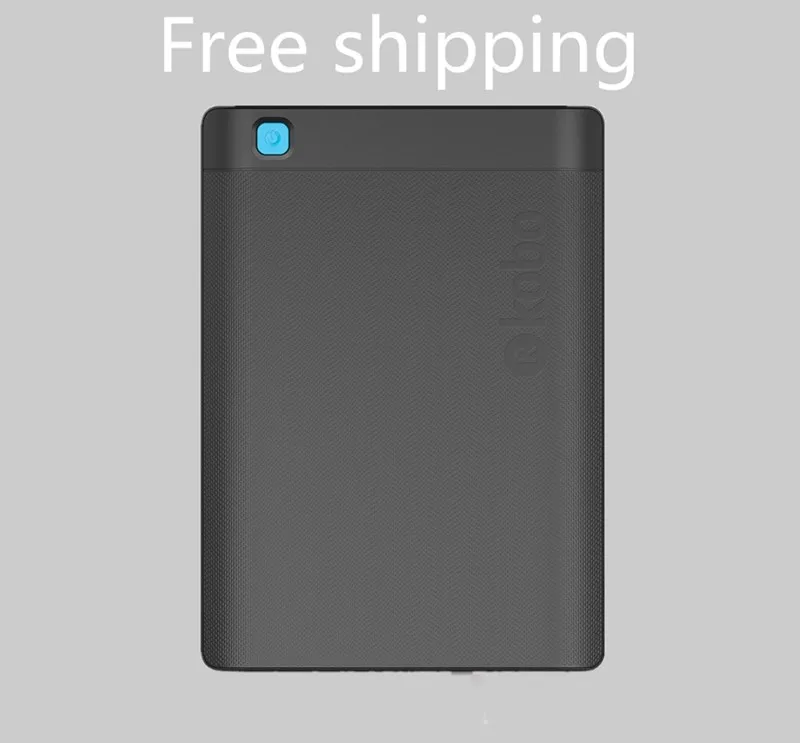 Устройство для чтения электронных книг Kobo Aura Edition 2 6 дюймов разрешение 1024x758