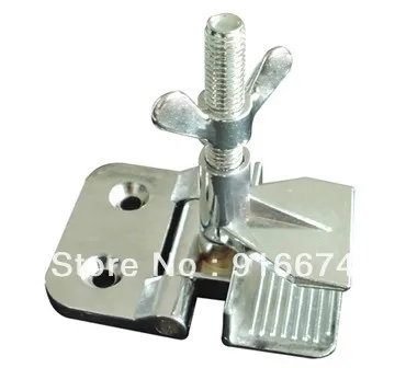 Бесплатная доставка 1 шт. шарнирные зажимы бабочки для шелкографии идеальная