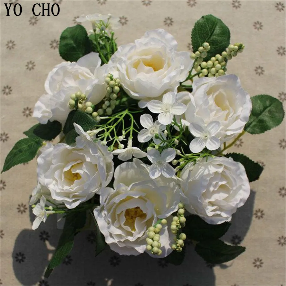 Рождественские украшения для дома 3D Искусственные суккуленты ручной работы