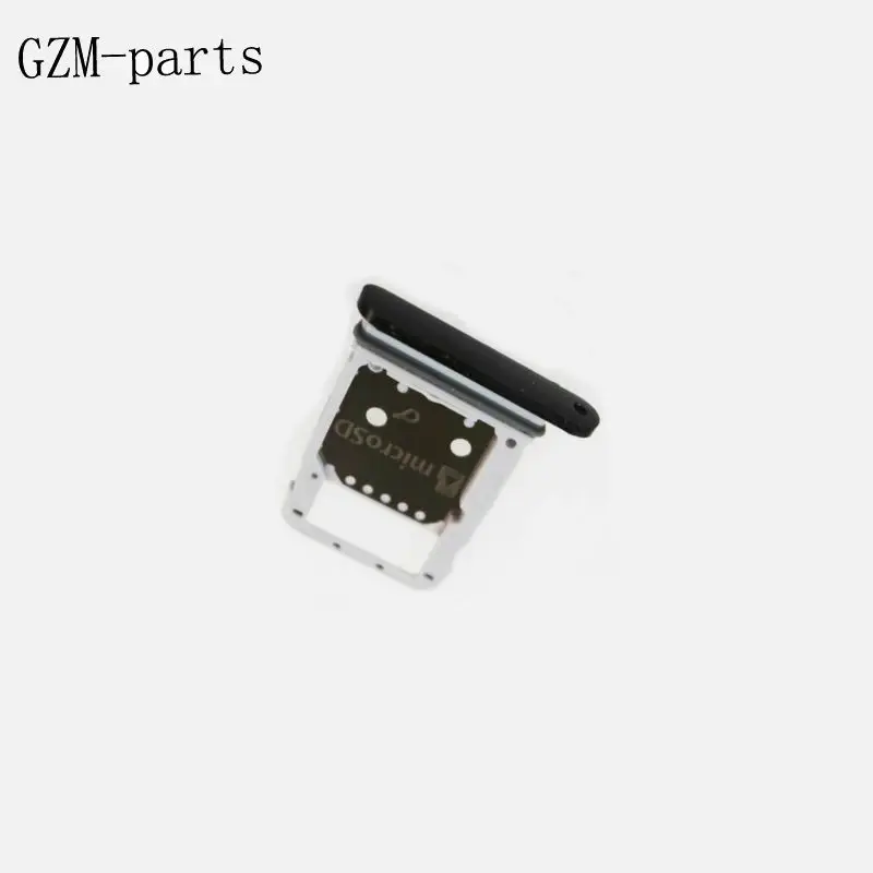 GZM части лоток для sim карты держатель слота сим Samsung Galaxy S8 Active G892A G892 черный