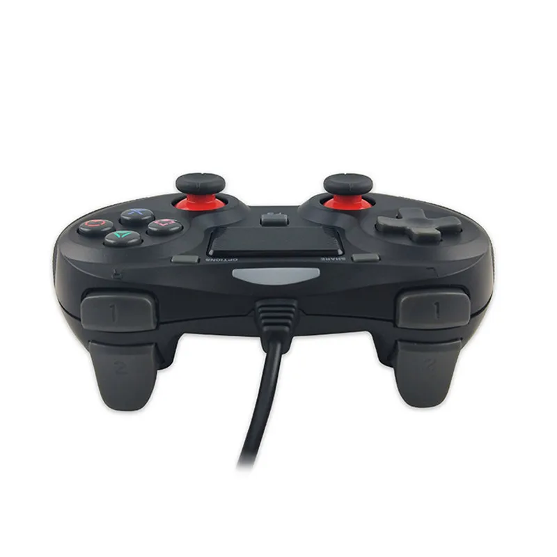 Для PS4 игровой контроллер 1 5 м USB проводной геймпад для Playstation 4 консоль Dualshock