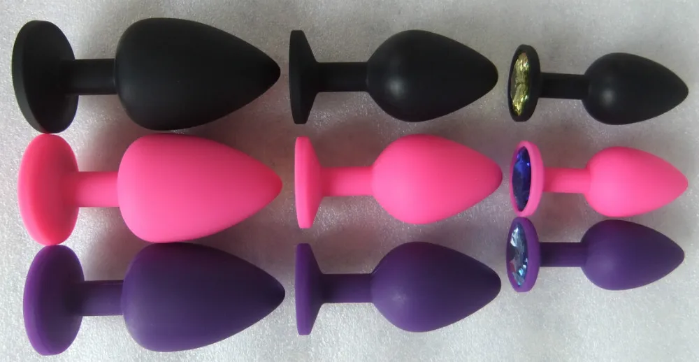 Большие Анальные шарики с большой головкой силиконовые фаллоимитаторы Анальная