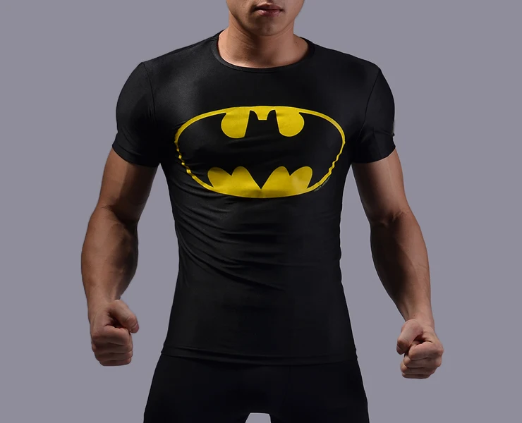 Powerhouse Fit T-shirts Bodybuilding and Fitness T Shirts GASP Men Short Sleeve Tees Workout tshirt Plus Size | Мужская одежда