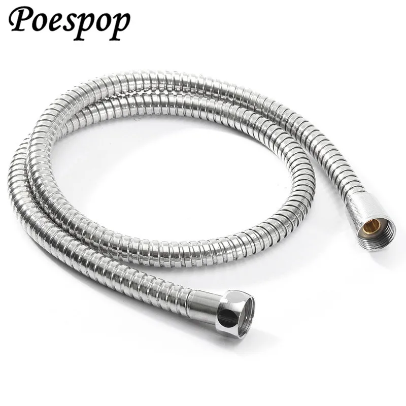 POSEPOP синхро адаптер длиной 1 м/1 5 м G1/2 дюймов гибкий шланг для душа