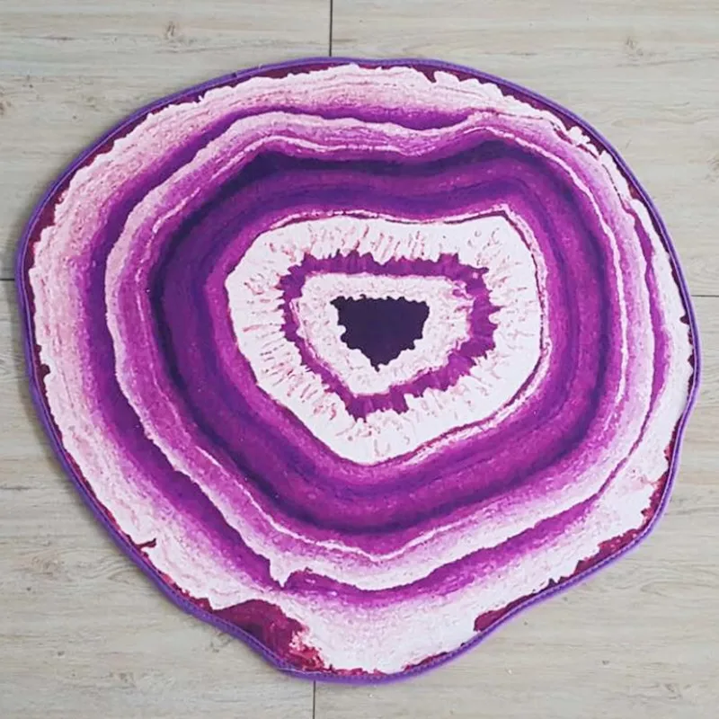 200 см диаметр старинное дерево кольцо для роста круглый ковер креативный очень