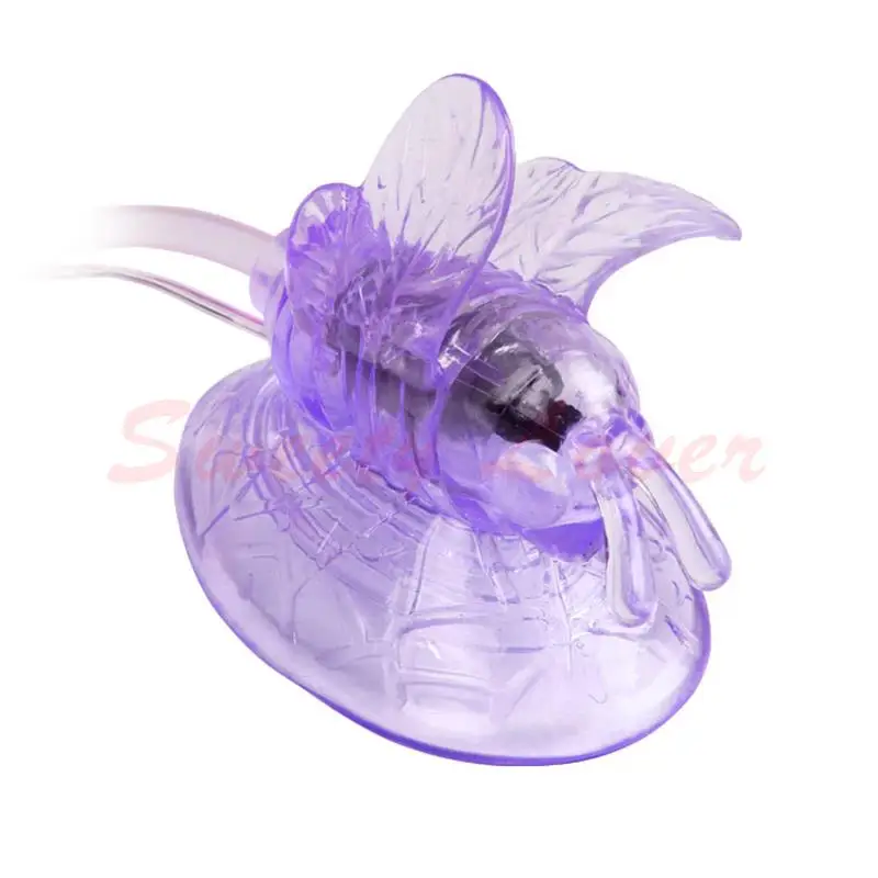 Помпа для влагалища присоска удаленная многоскоростная Вибрирующая вакуумная