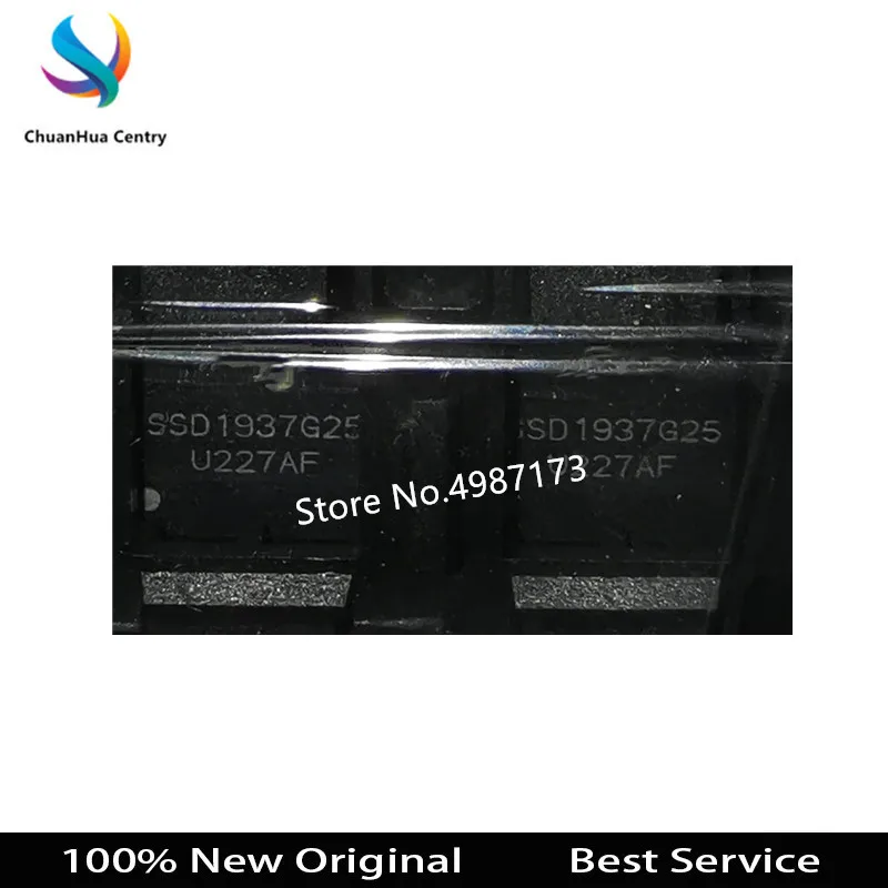 

1 pcs 100% Original SSD1937G25 BGA In Stock Newest SSD1937G25 Bigger Discount for the more quantity