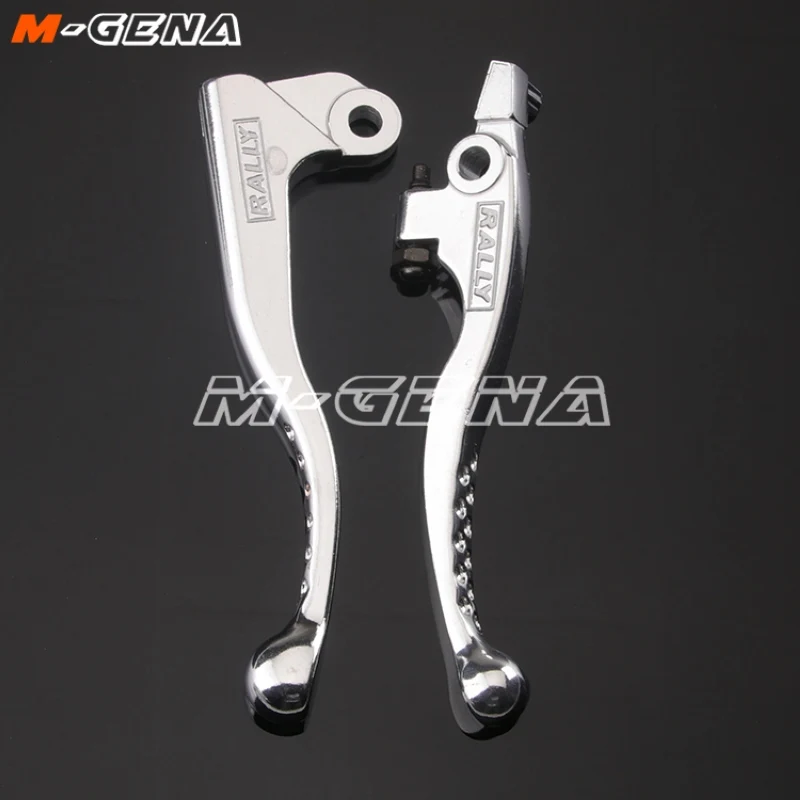 

CRM 250 XR 250 AX-1 CR 125 металлическая ручка сцепления и тормозные рычаги для CRM250 XR250 CR125 модификация деталей тормозной рычаг сцепления